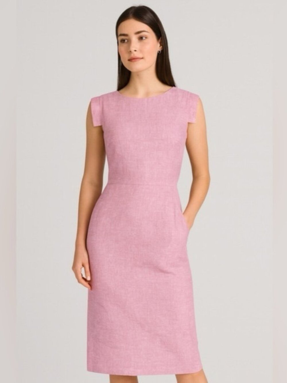 J. Crew Resumé Dress